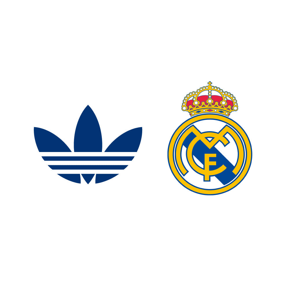 adidas Real Madrid 25/26 Third Jersey / Bluebird