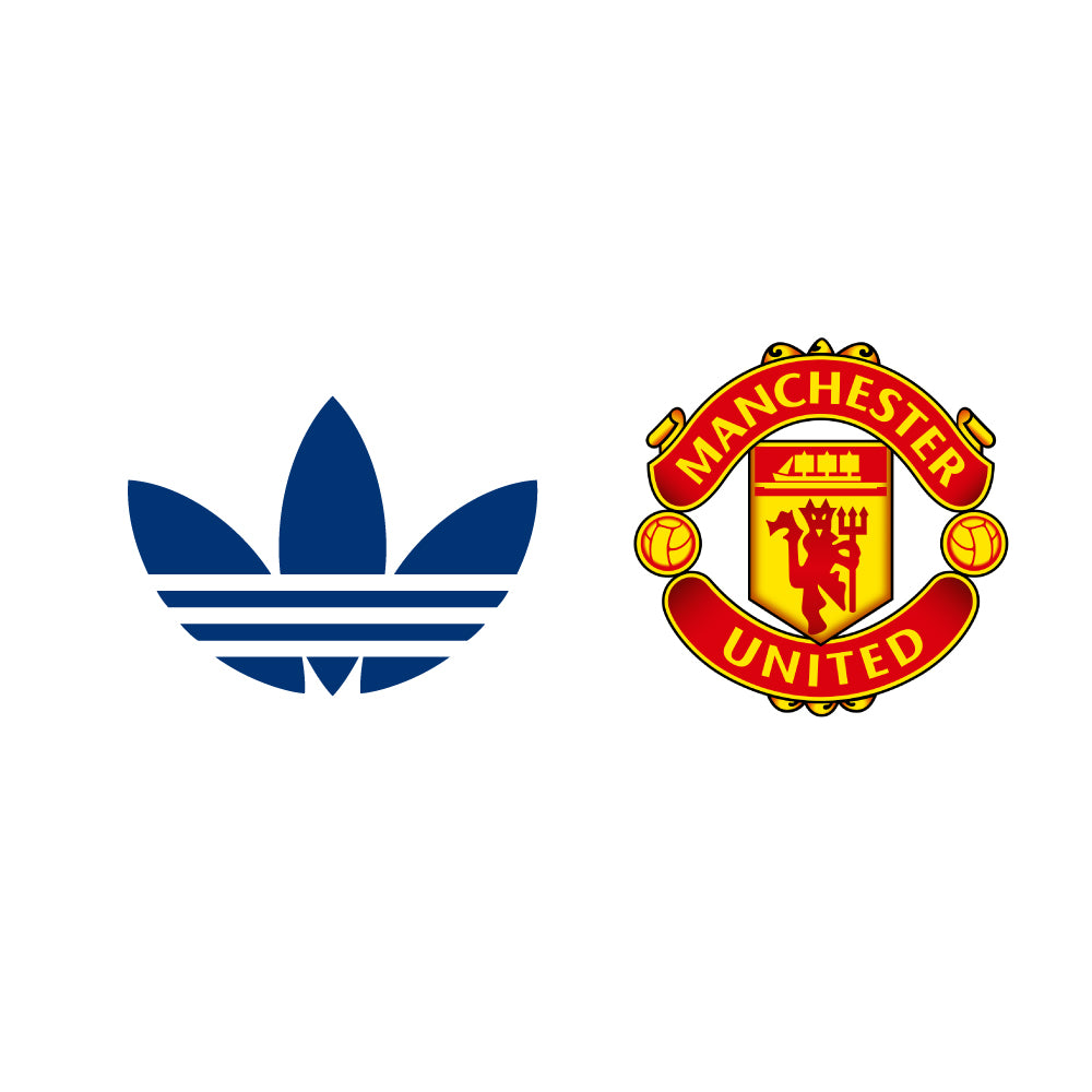 adidas Manchester United 25/26 Third Jersey / Black