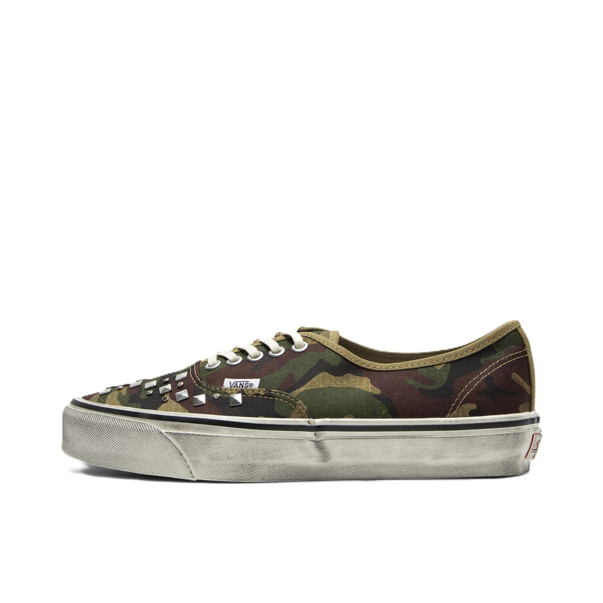 Vans LX Authentic 44 COMB DGREN / Woodland Camo