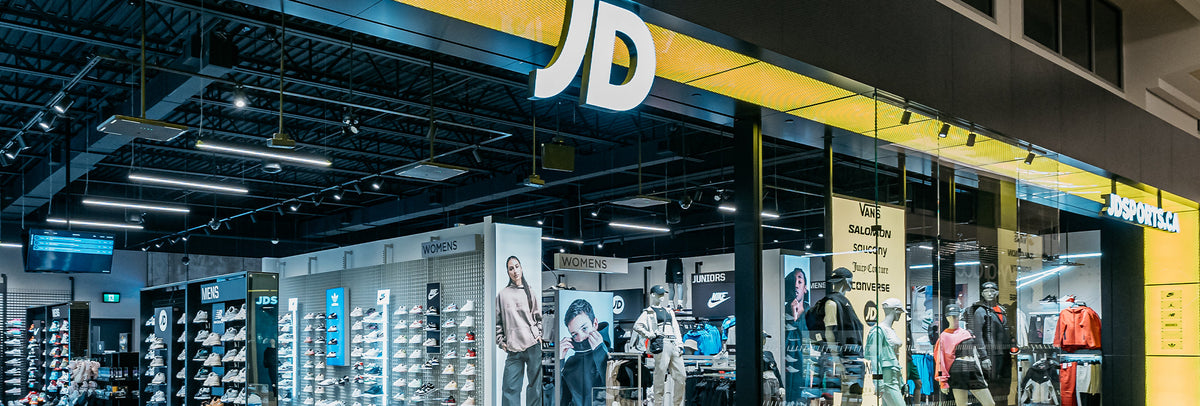 JD Georgian Grand Opening