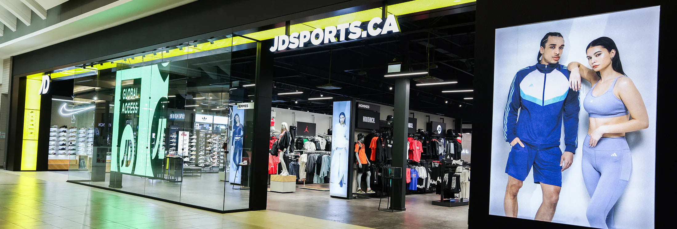 JD Sports - Join The Team in Canada