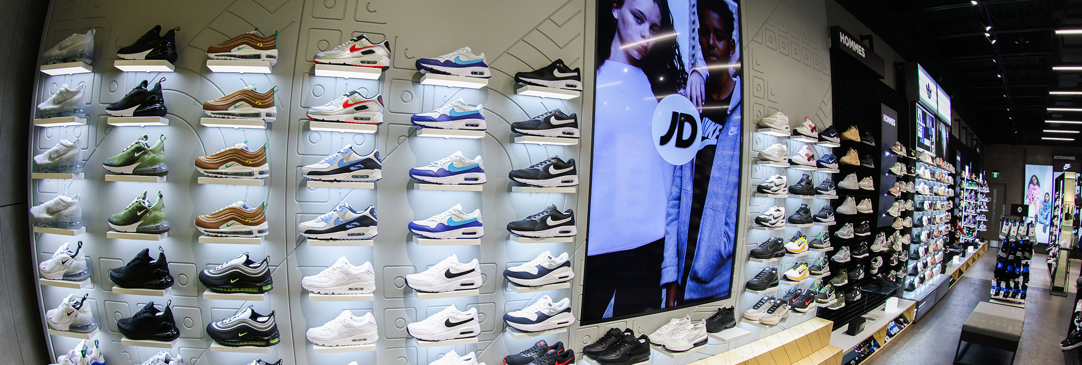 JD Sports is Coming to London