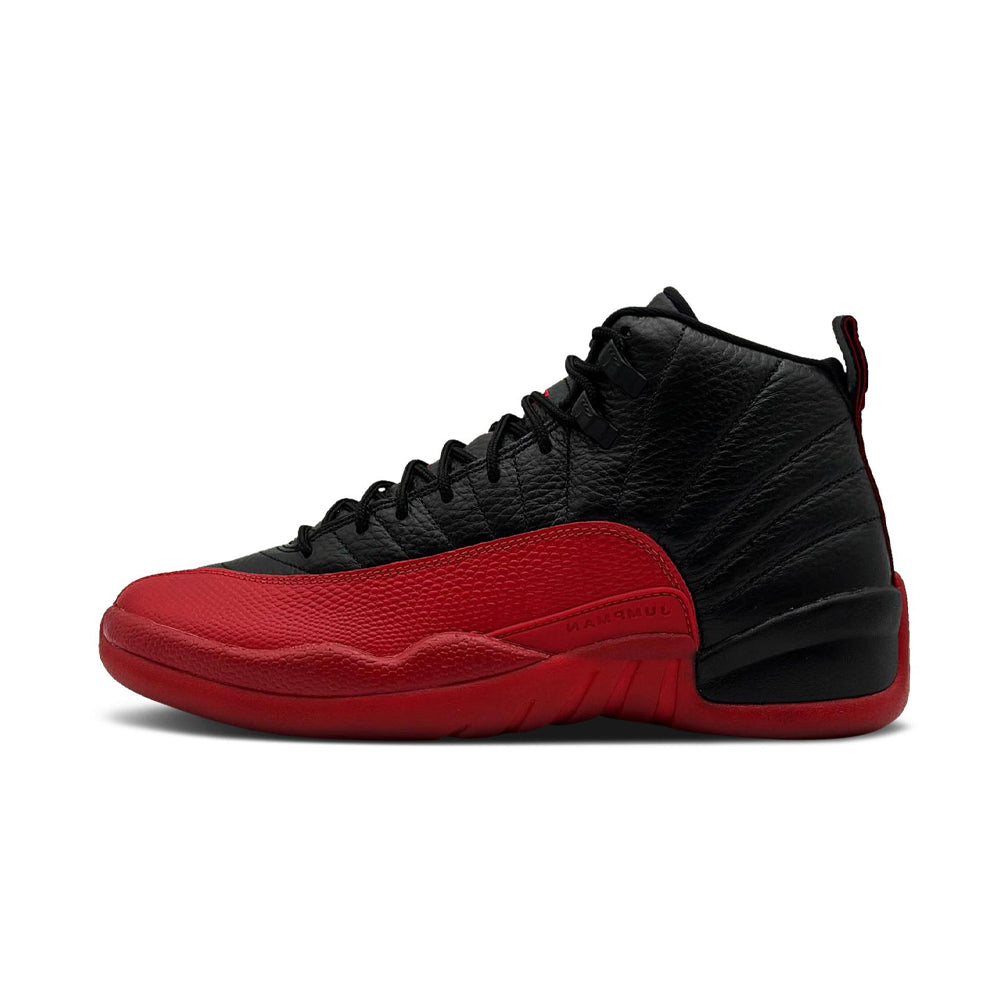Jordan 12 Retro Black / Varsity Red