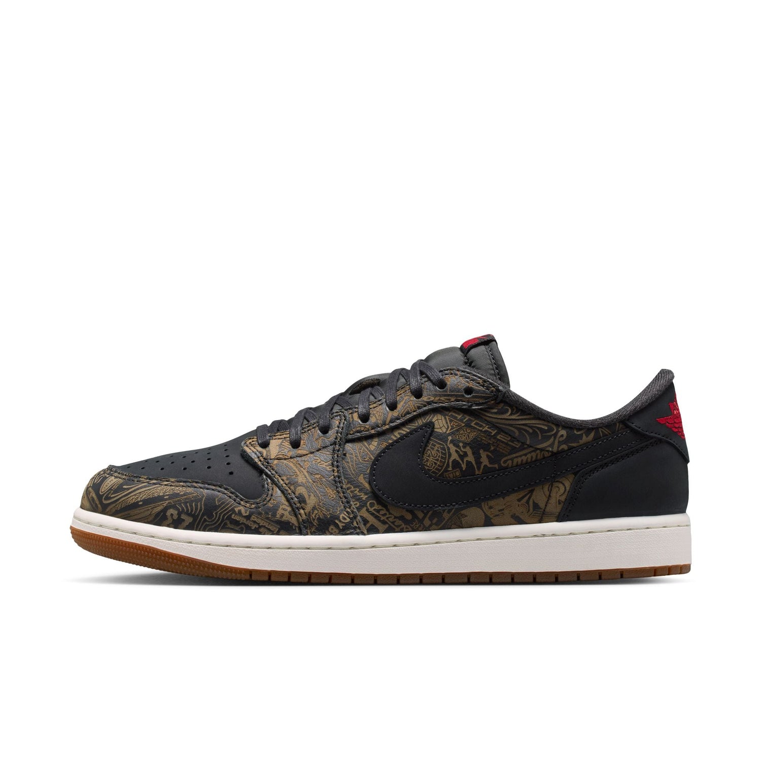 Jordan 1 Retro Low OG "Laser" (2026) [hidden]
