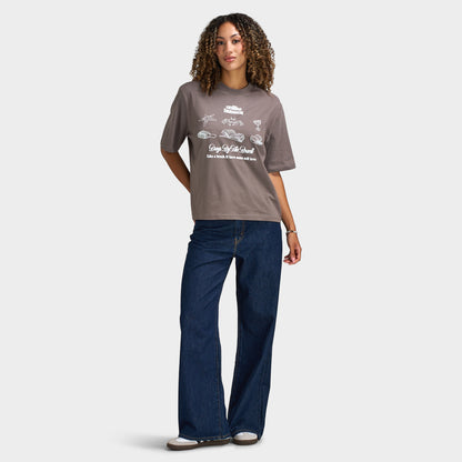 Levi's Cinch Baggy Reign Of the Rinse / Indigo foncé