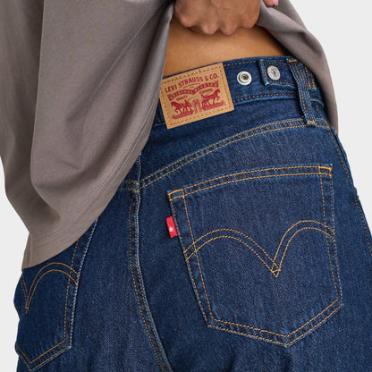 Levi's Cinch Baggy Reign Of the Rinse / Indigo foncé