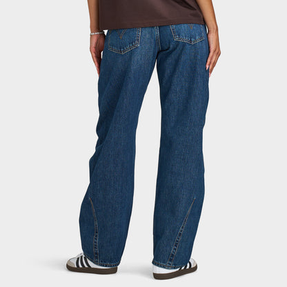 Levi's Women's Cinch Barrel / New Shades