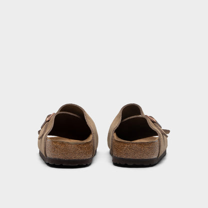 Birkenstock Zurich Suède / Taupe