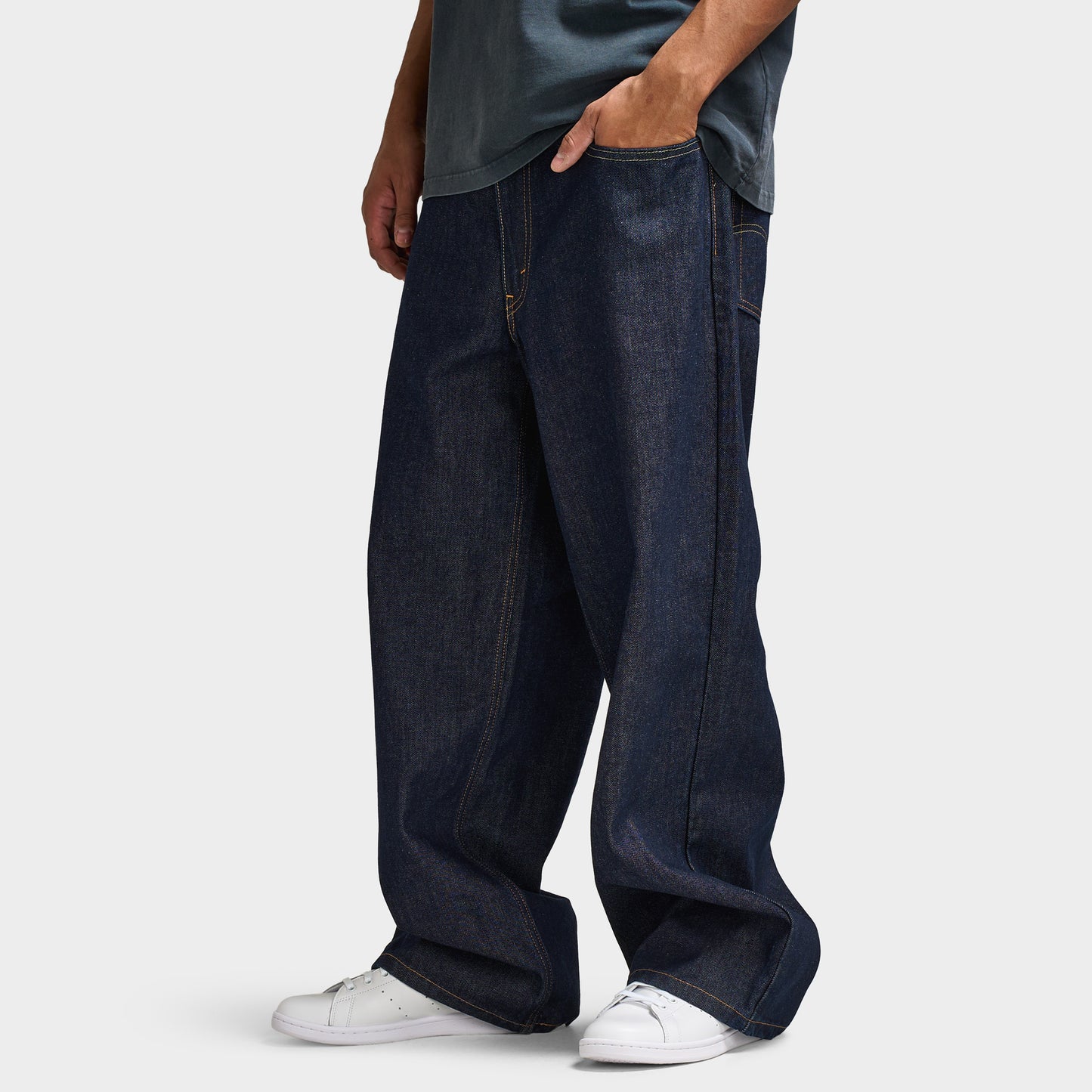 Levi's Extra Baggy Jeans / Blue