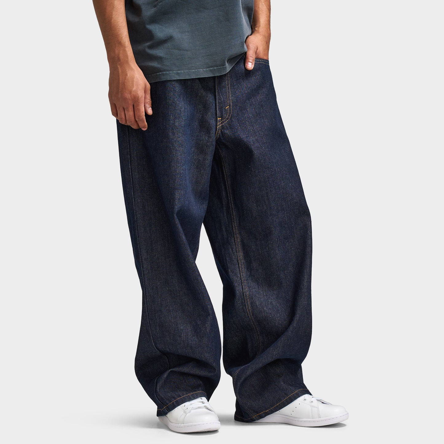 Levi's Extra Baggy Jeans / Blue