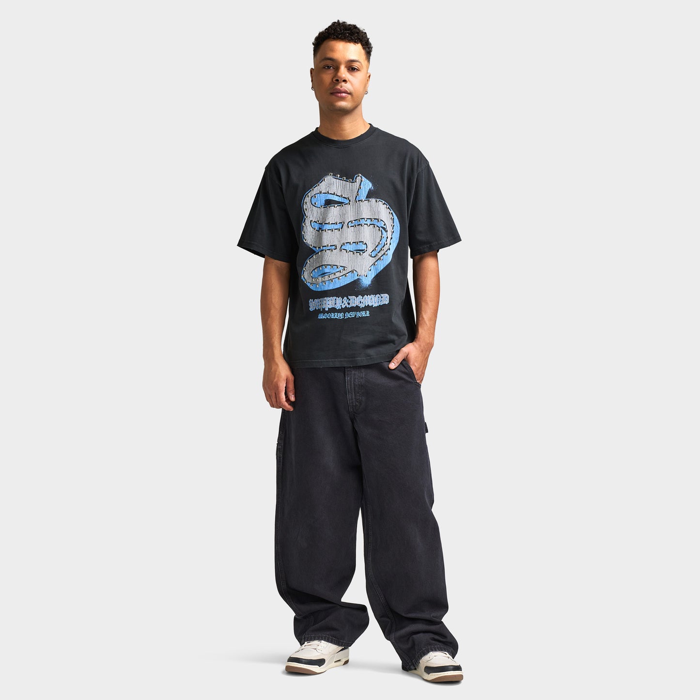 Levi's Extra Baggy Utility / Salty Meteorite