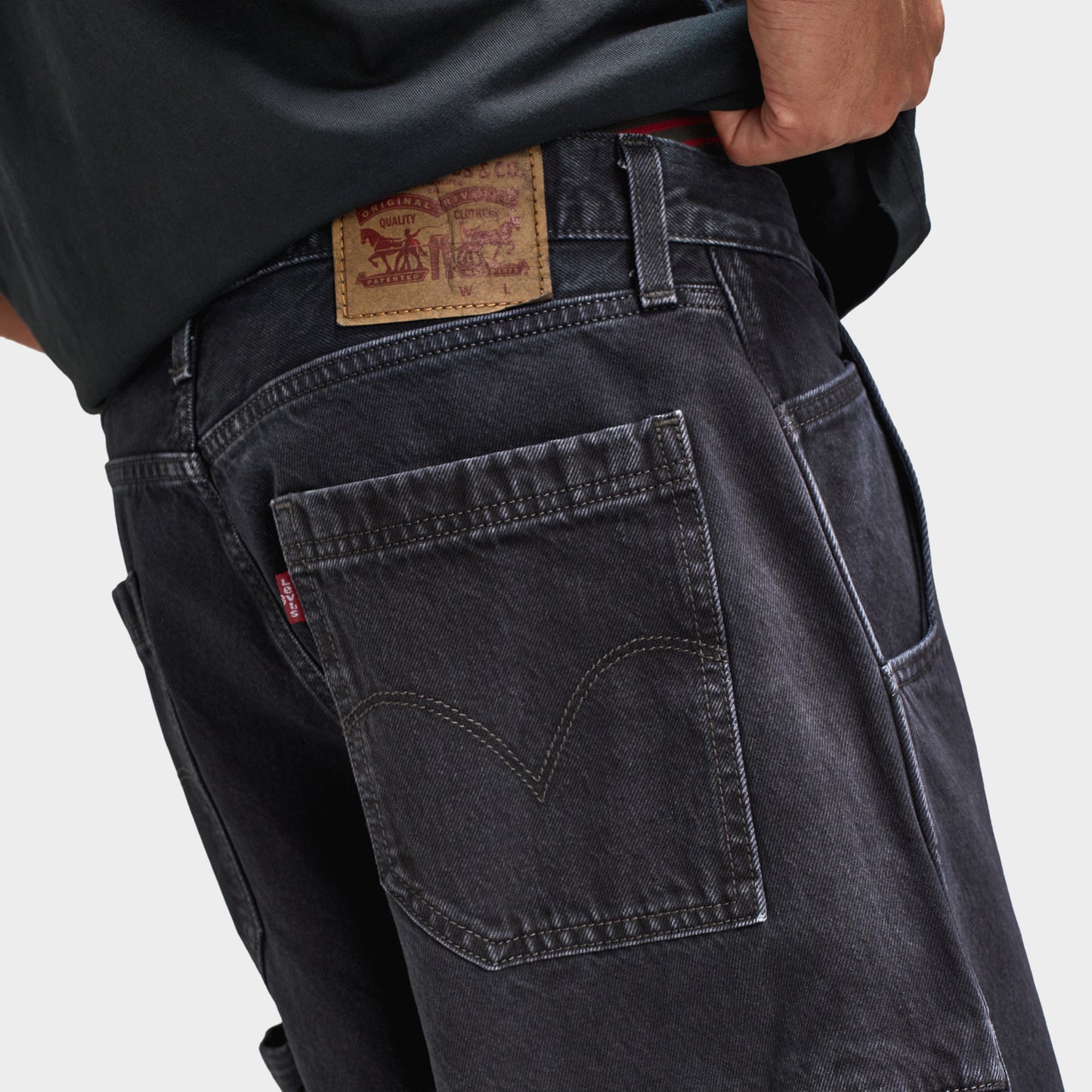 Levi's Extra Baggy Utility / Salty Meteorite