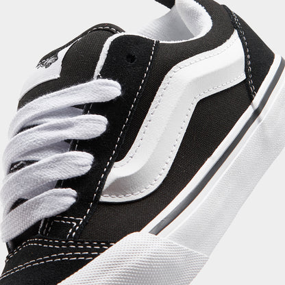 Vans Enfant Knu Skool Noir / Blanc