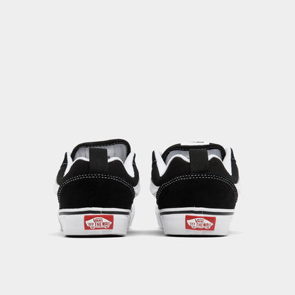 Vans Enfant Knu Skool Noir / Blanc