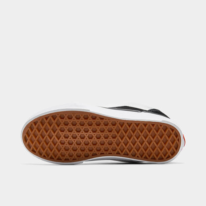 Vans Enfant Knu Skool Noir / Blanc
