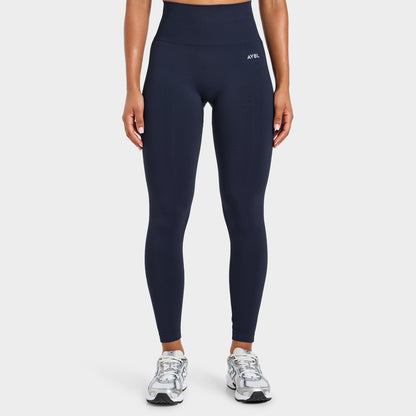 AYBL Empower Legging sans coutures  / Bleu marine