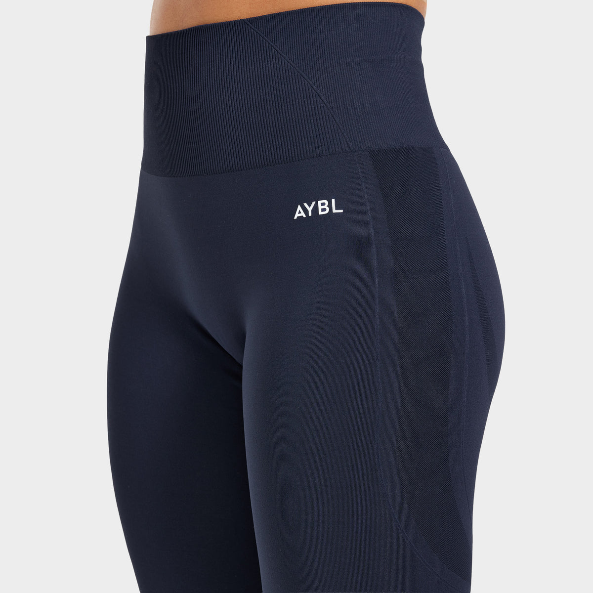 AYBL Empower Legging sans coutures  / Bleu marine