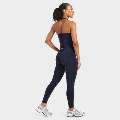 AYBL Empower Legging sans coutures  / Bleu marine