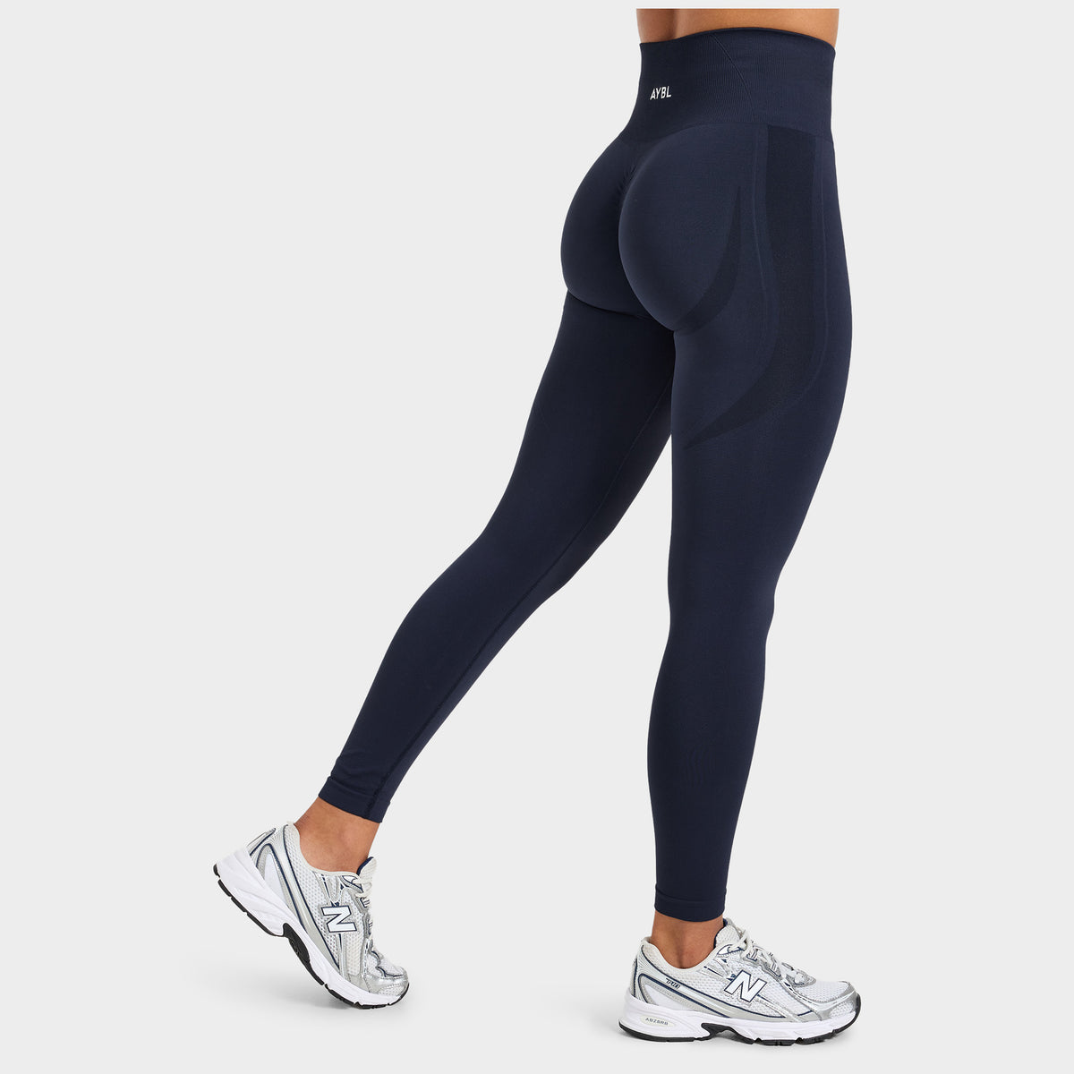AYBL Empower Legging sans coutures  / Bleu marine