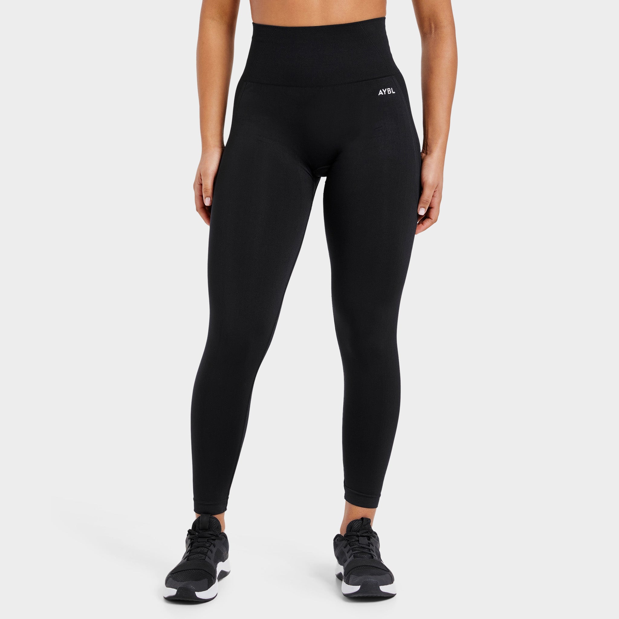 JEANASIS【eL+1】Just Leggings 黒 AYBL Women's Empower Seamless Leggings / Black – JD Sports