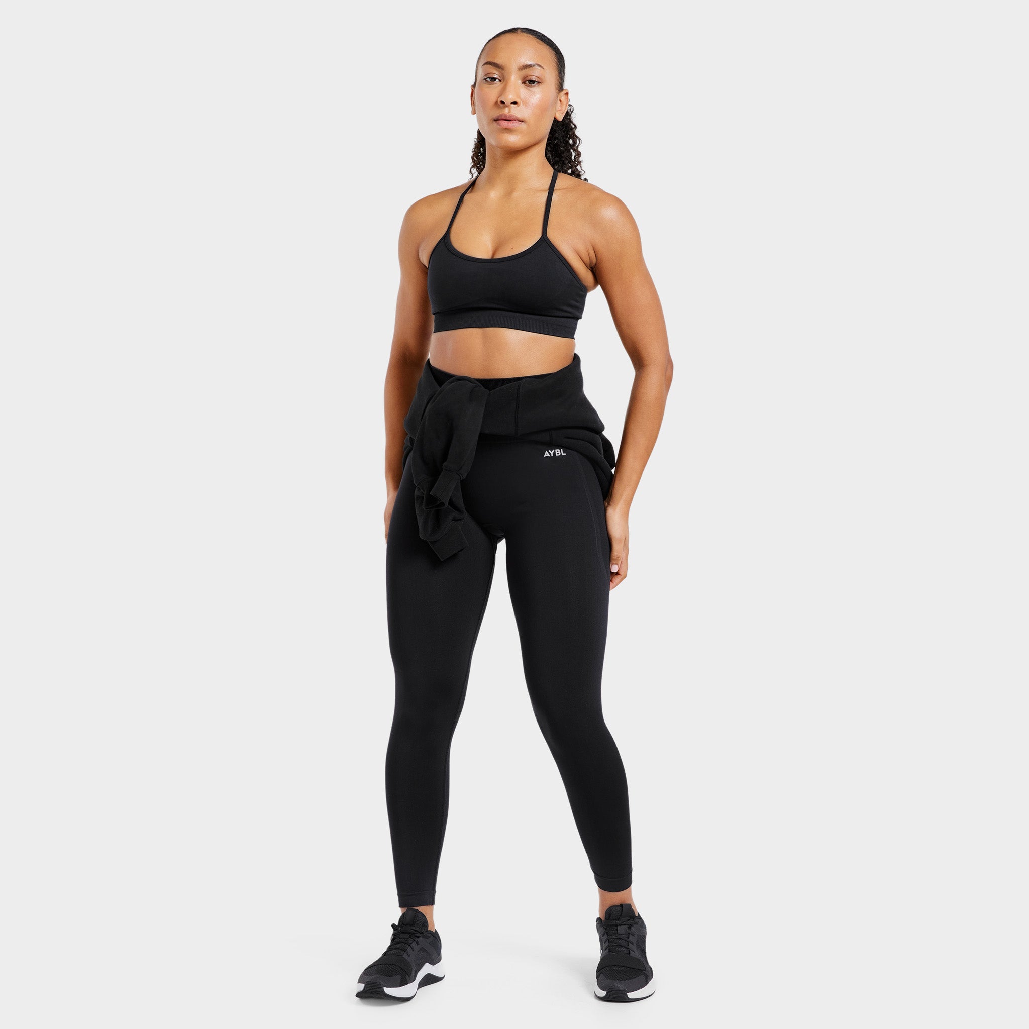 AYBL Women's Empower Seamless Leggings / Black – JD Sports