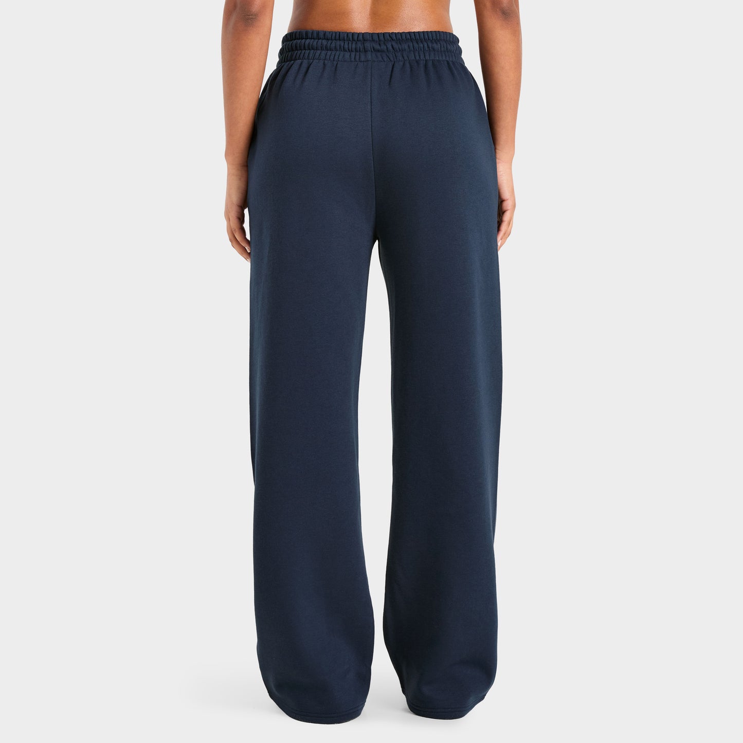 AYBL Sports Collective Oversized Straight Leg Joggers / True Navy