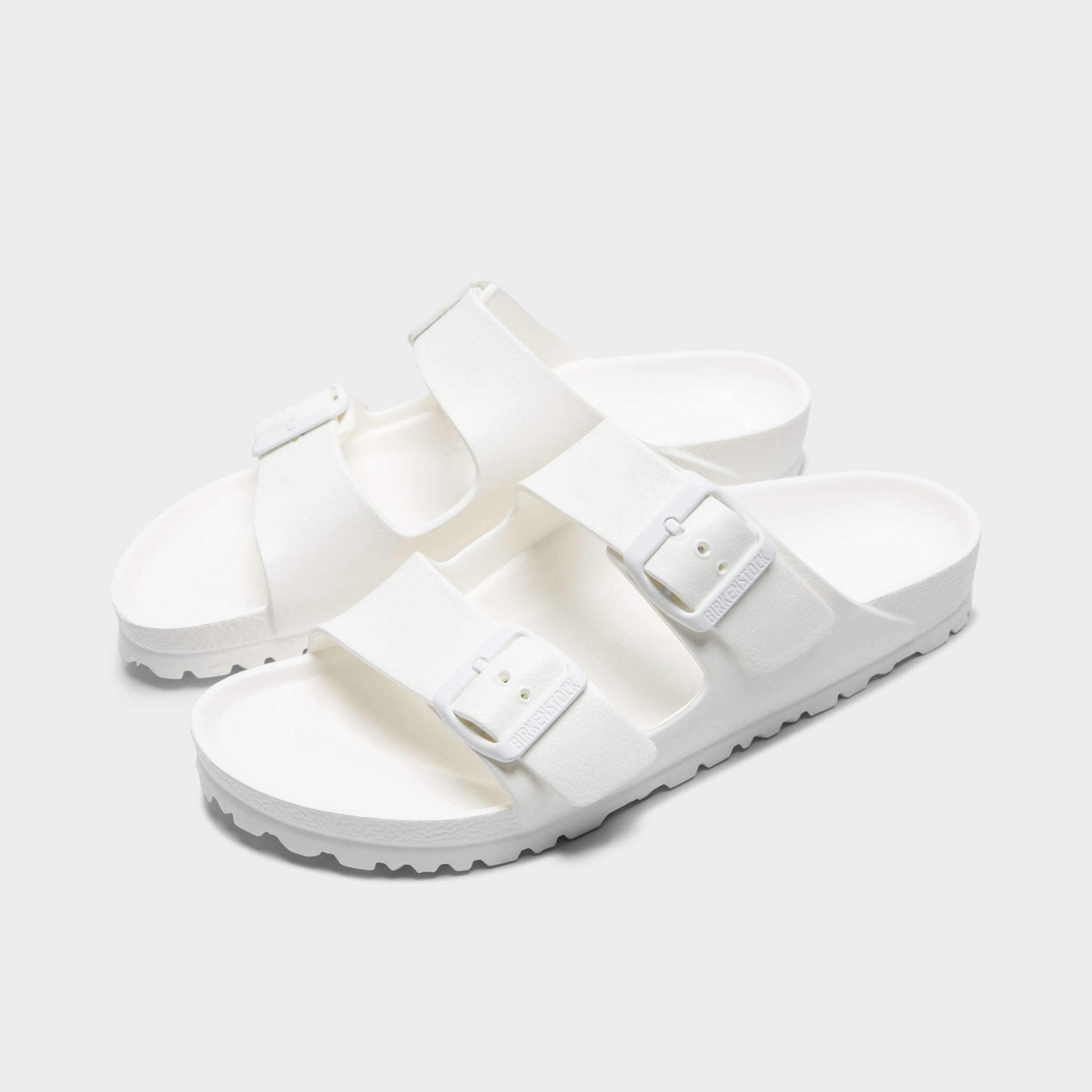 Birkenstock Women's Arizona EVA N White / White – JD Sports