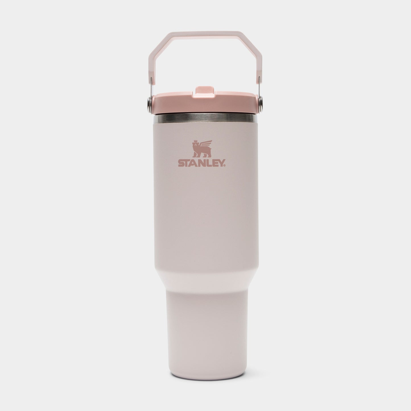 Stanley The IceFlow Flip Straw 2.0 Tumbler 40oz/ Rose Quartz