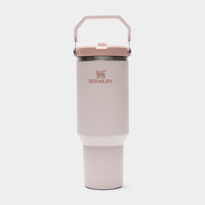 Stanley The IceFlow Flip Straw 2.0 Tumbler 40oz/ Rose Quartz