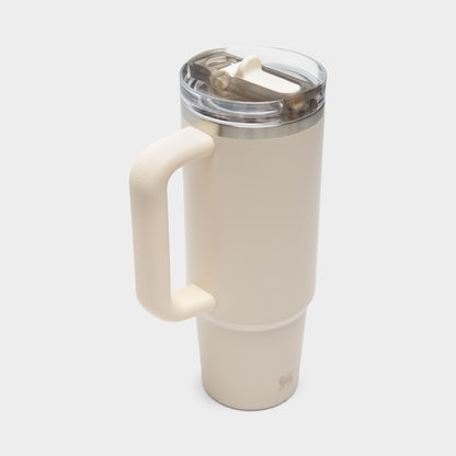 Stanley The Quencher ProTour Flip Straw Tumbler 30oz / Cream