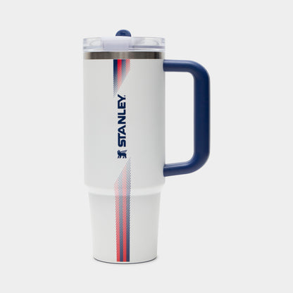Stanley The Quencher Flipstraw ProTour Tumbler 30oz/ White