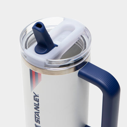 Stanley The Quencher Flipstraw ProTour Tumbler 30oz/ White