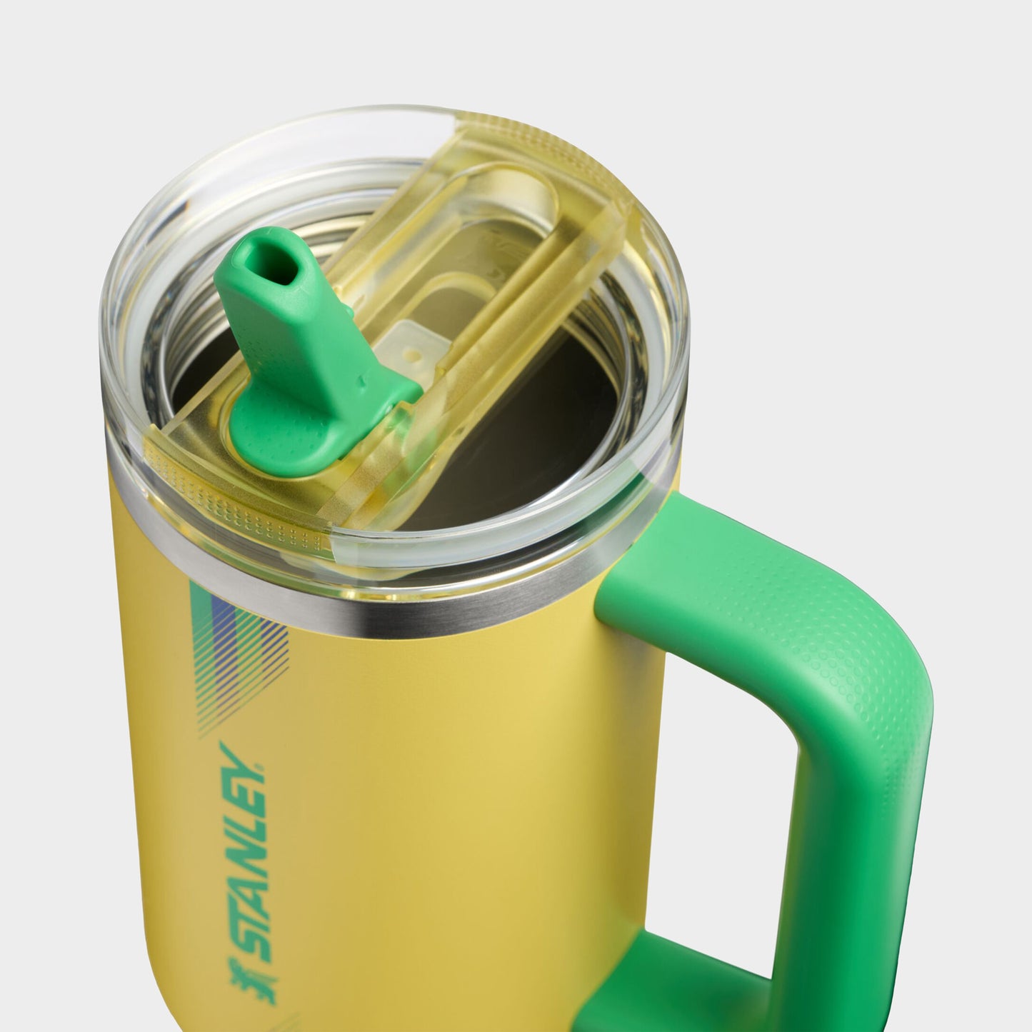 Stanley The QuencherProTour Flip Straw Tumbler 30oz / Yellow