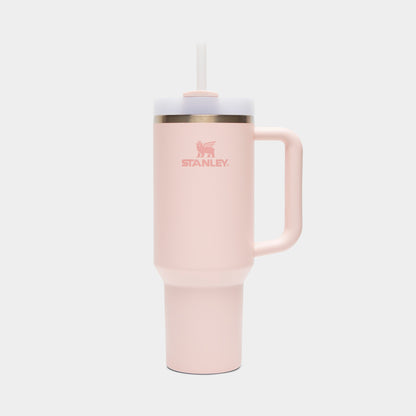 Stanley The Quencher H2.0 FlowState Tumbler 40oz / Rose Quartz 2.0