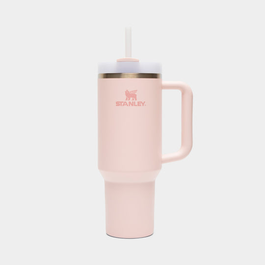 Stanley The Quencher H2.0 FlowState Tumbler 40oz / Rose Quartz 2.0