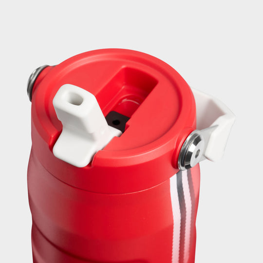 Stanley The IceFlow Aerolight Bottle Flip Straw 2.0 24oz / Red