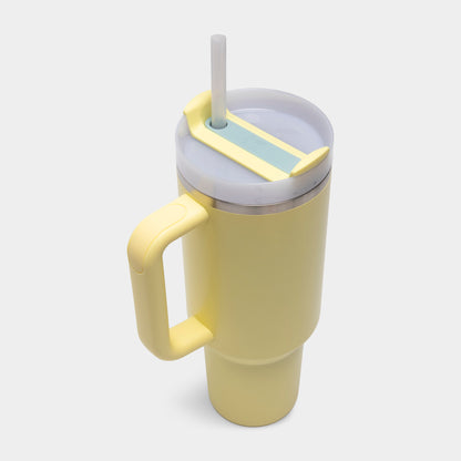 Stanley The Quencher H2.0 FlowState Gobelet 40 oz / Pomelo