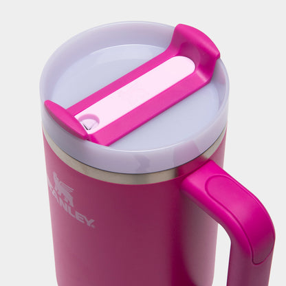 Stanley The Quencher H2.0 FlowState Tumbler 40oz/ Violet Blossom