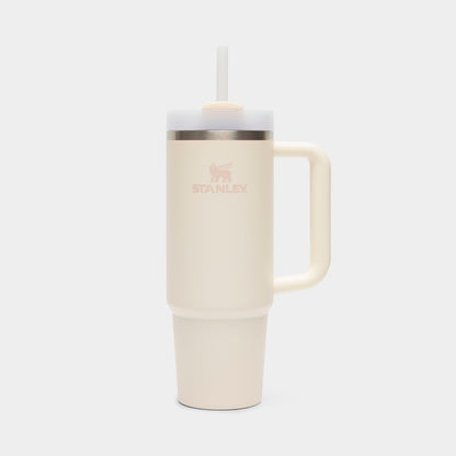Stanley The Quencher H2.0 FlowState Tumbler 30oz / Cream 2.0