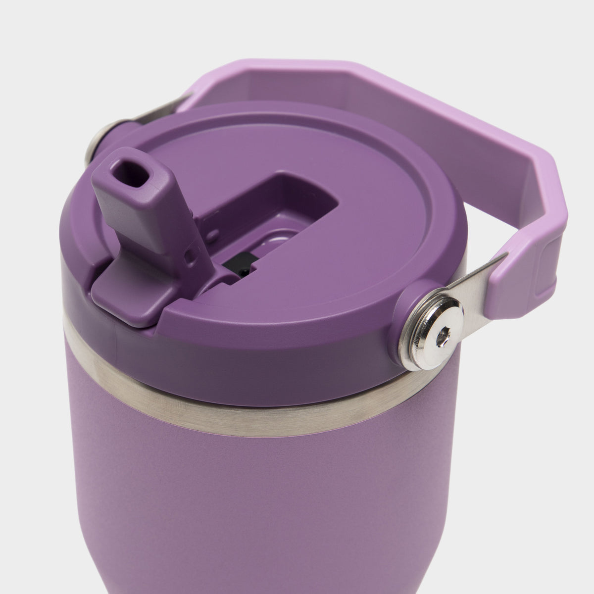 stanley ice flow tumbler lavender Stanley The IceFlow Flip Straw 2.0 Tumbler 20oz/ Lilac – JD Sports