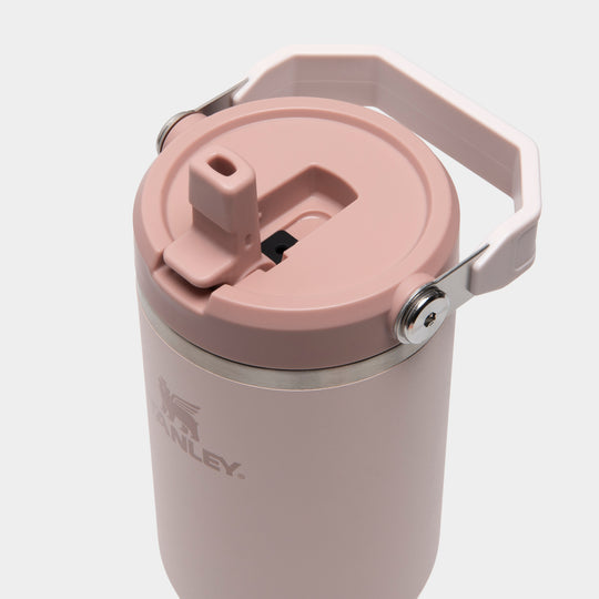 Stanley IceFlow Flip Straw 2.0 Gobelet 30 oz / Quartz rose