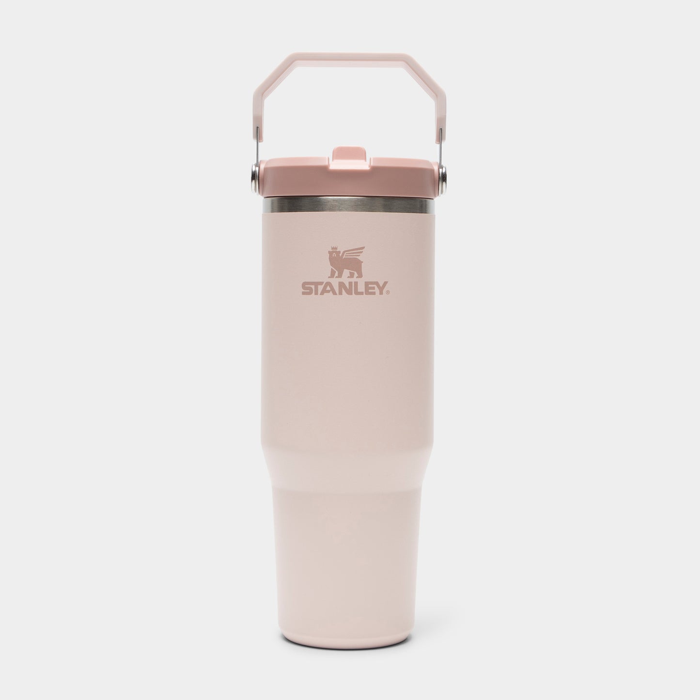 Stanley IceFlow Flip Straw 2.0 Gobelet 30 oz / Quartz rose