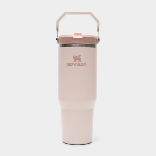 Stanley IceFlow Flip Straw 2.0 Gobelet 30 oz / Quartz rose
