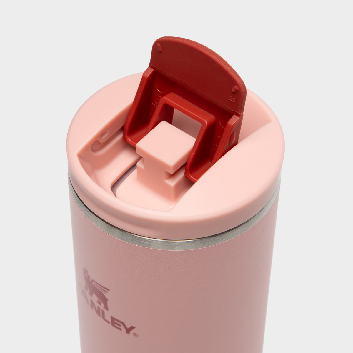 Stanley The Transit FlipTop Mug 20 oz / Rose pêche