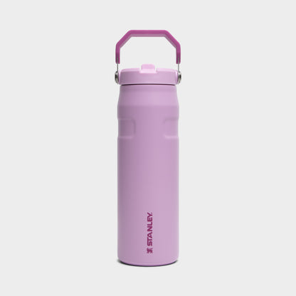 Stanley The IceFlow Flip Straw 2.0 Bottle 24oz / Soft Orchid