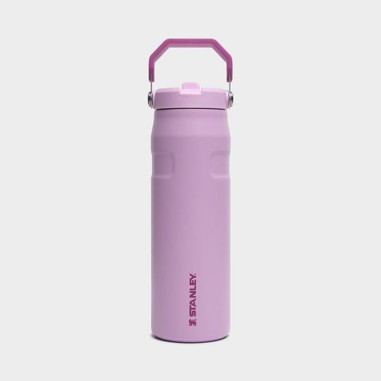 Stanley The IceFlow Flip Straw 2.0 Bottle 24oz / Soft Orchid