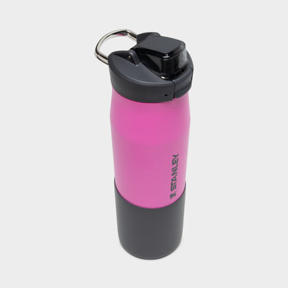Stanley The Vitalize Tempo Bouteille 24 oz / Rose vif