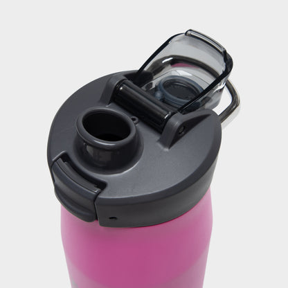 Stanley The Vitalize Tempo Bouteille 24 oz / Rose vif