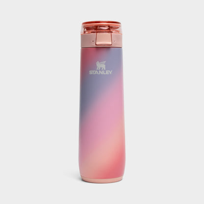 Stanley Springbottle Flowstate 20oz/ Spirale crépuscule