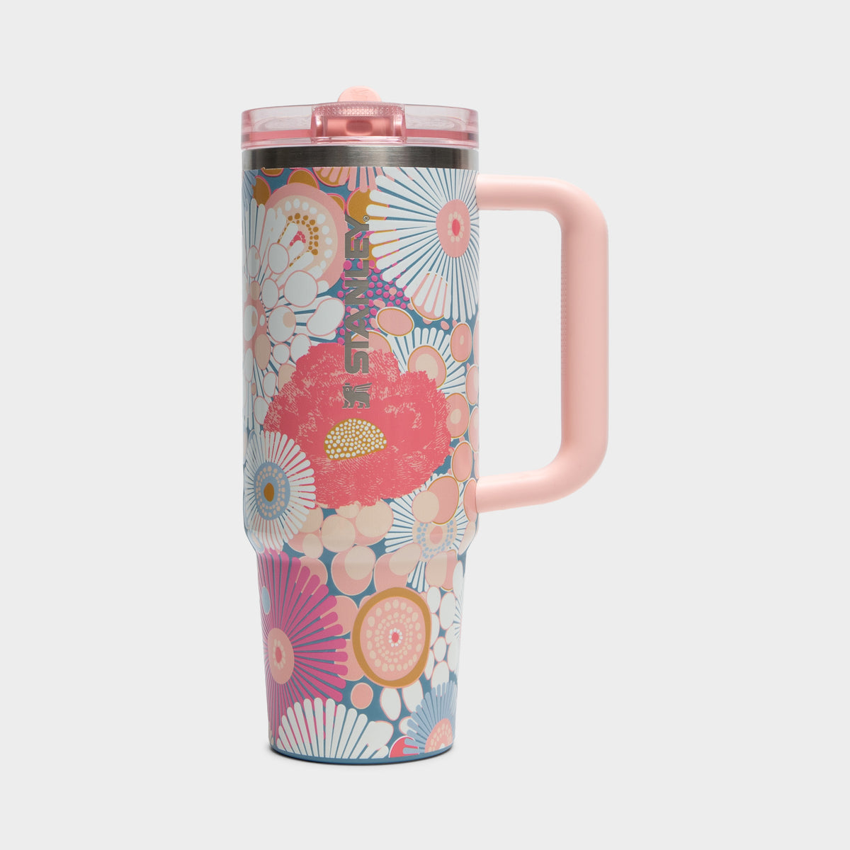 Stanley The Quencher ProTour Paille à Rabattre 30oz / Sorbet
